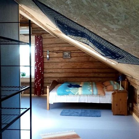 Villa Moni Lungsjon Zewnętrze zdjęcie
