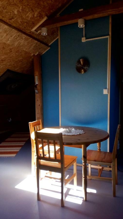 Villa Moni Lungsjon Zewnętrze zdjęcie